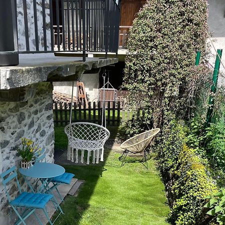 La Tour Charmant Tres Bien Situe Minimum 2 Nuits Merci Tours-en-Savoie Eksteriør bilde