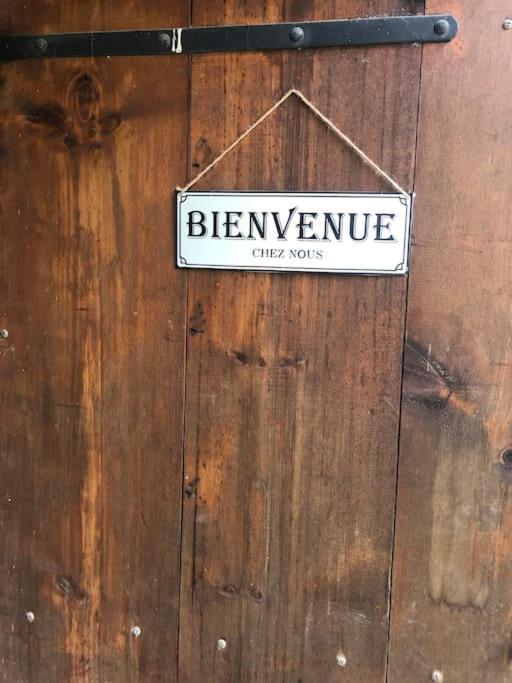 La Tour Charmant Tres Bien Situe Minimum 2 Nuits Merci Tours-en-Savoie Eksteriør bilde