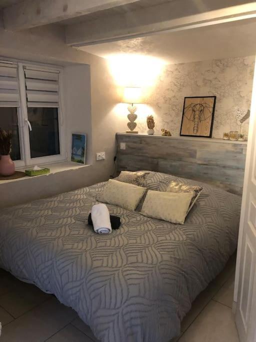 La Tour Charmant Tres Bien Situe Minimum 2 Nuits Merci Tours-en-Savoie Eksteriør bilde