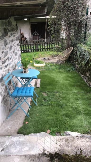 La Tour Charmant Tres Bien Situe Minimum 2 Nuits Merci Tours-en-Savoie Eksteriør bilde